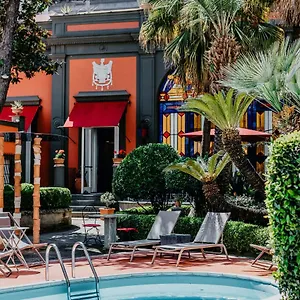 Hotel Costantinopoli 104, Napoli