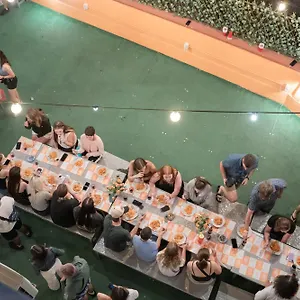 Ostello Experience - Age Limit 18-28, Napoli