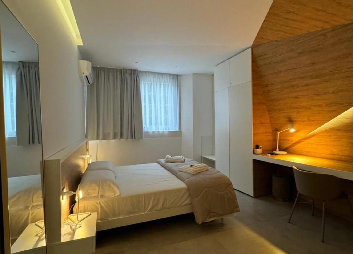 Bed & Breakfast Space Tower Rooms Neapel Italien