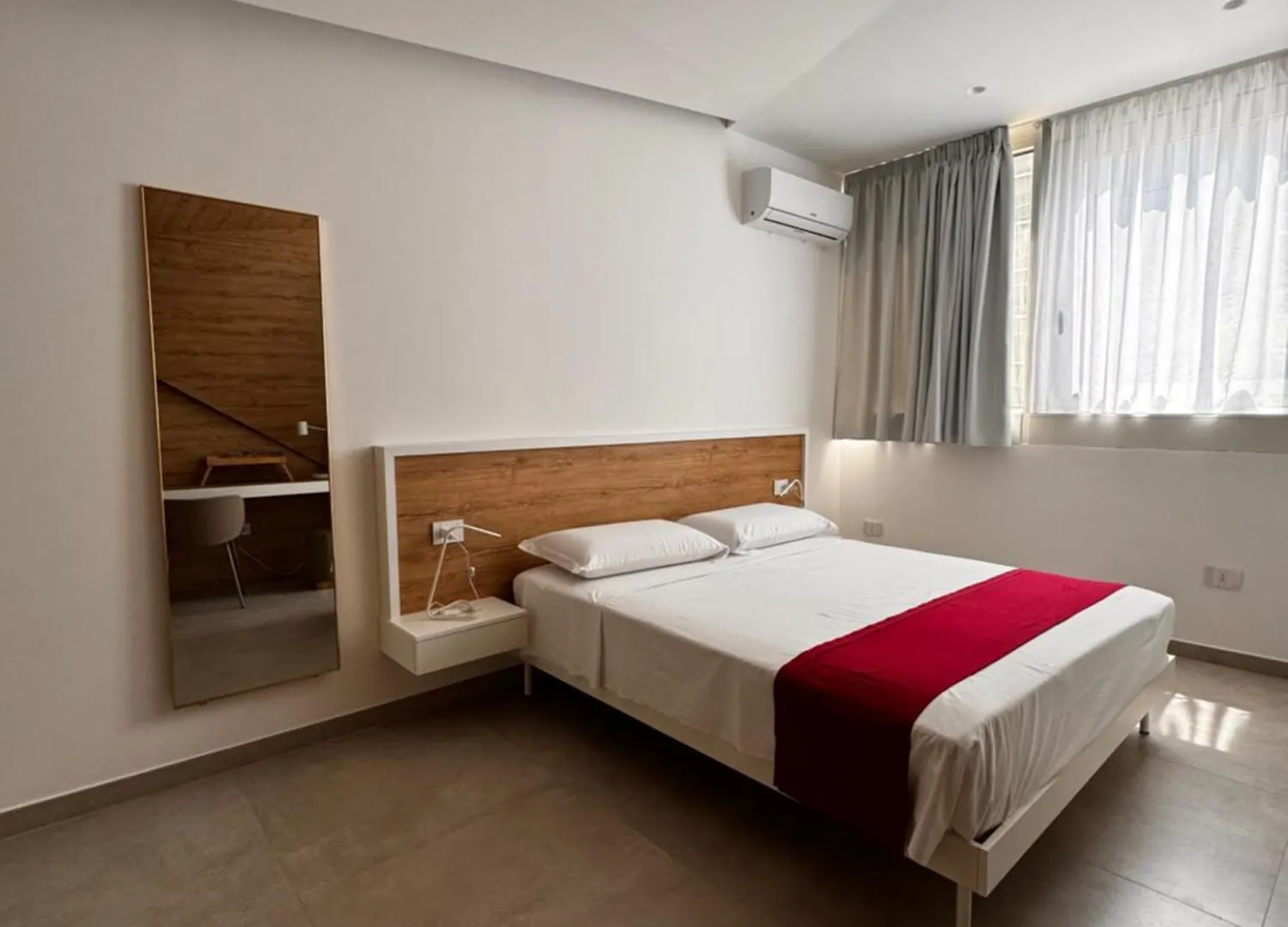 Bed & Breakfast Space Tower Rooms Neapel