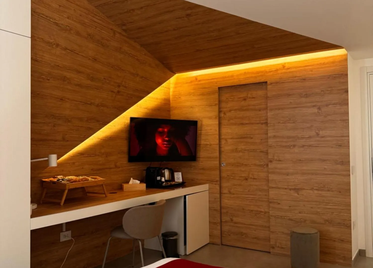 Bed & Breakfast Space Tower Rooms Neapel Italien