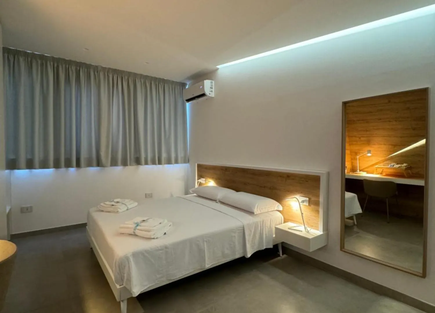 Bed & Breakfast Space Tower Rooms Neapel