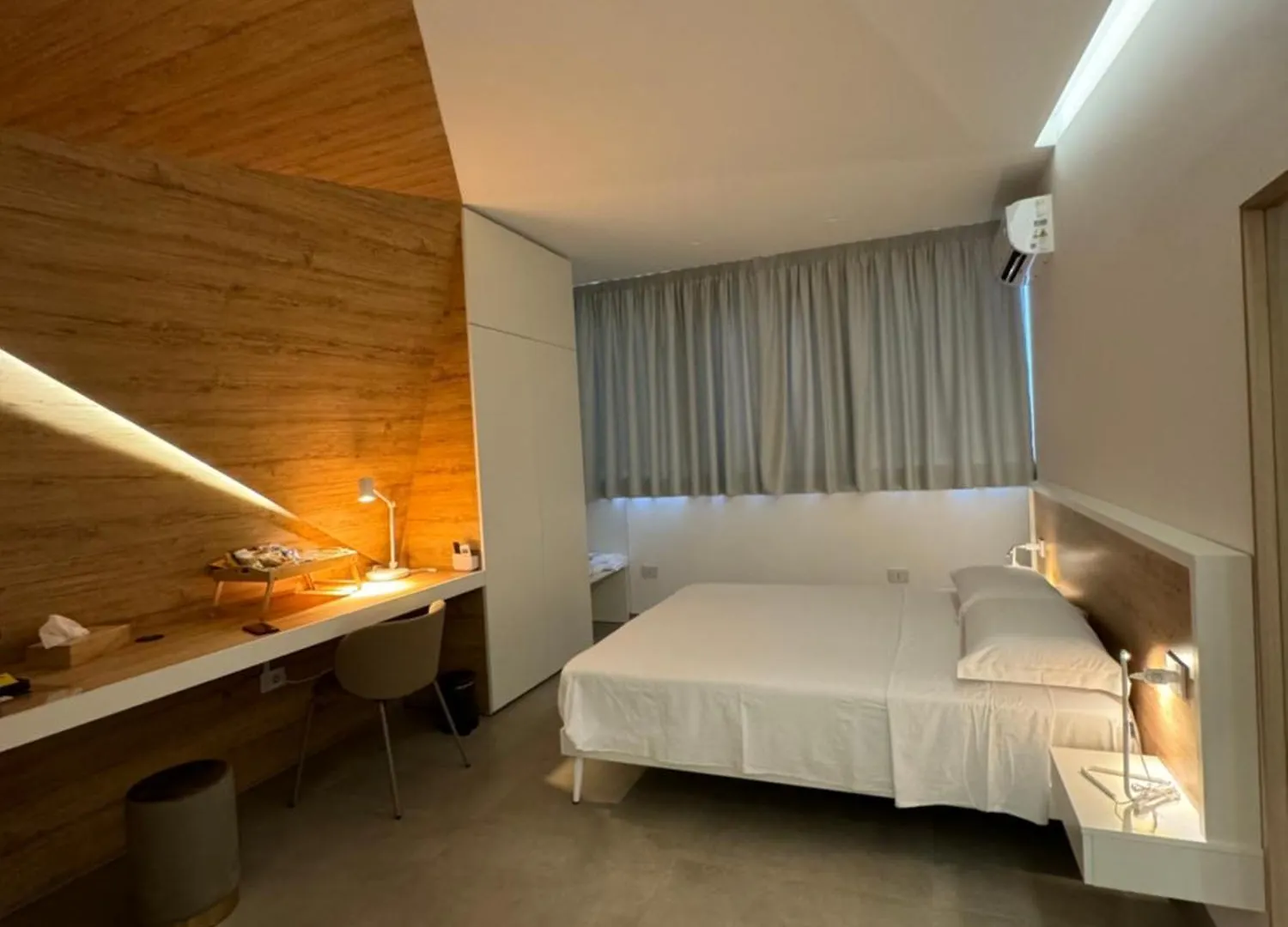 Space Tower Rooms Neapel 0*,