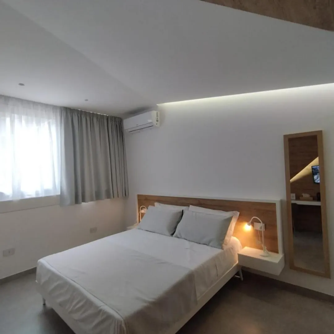 Space Tower Rooms Neapel Bed & Breakfast